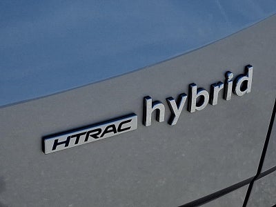 2024 Hyundai TUCSON HYBRID SEL Convenience