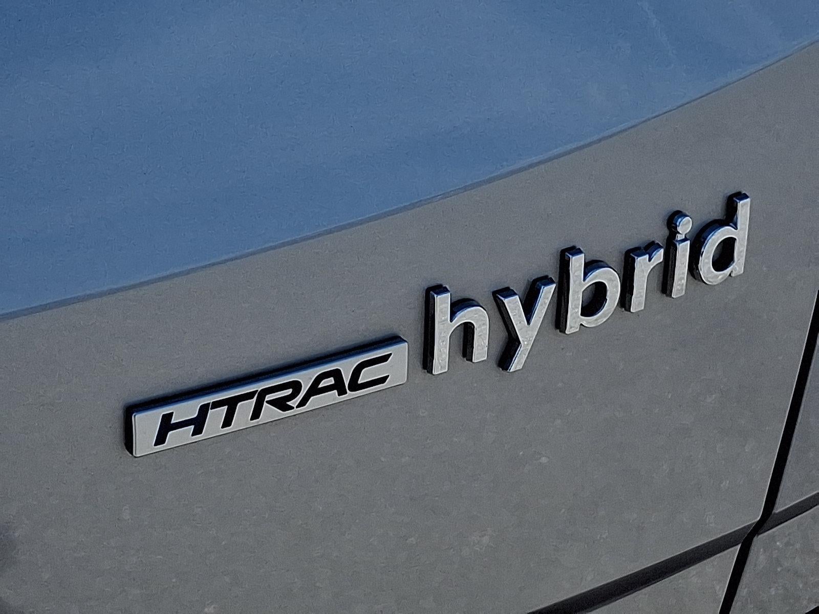 2024 Hyundai TUCSON HYBRID SEL Convenience