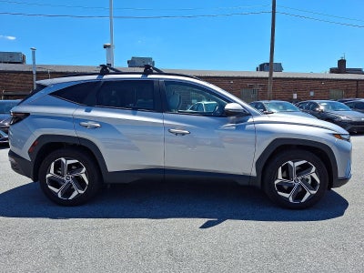 2024 Hyundai TUCSON HYBRID SEL Convenience