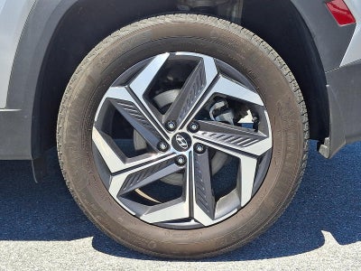 2024 Hyundai TUCSON HYBRID SEL Convenience