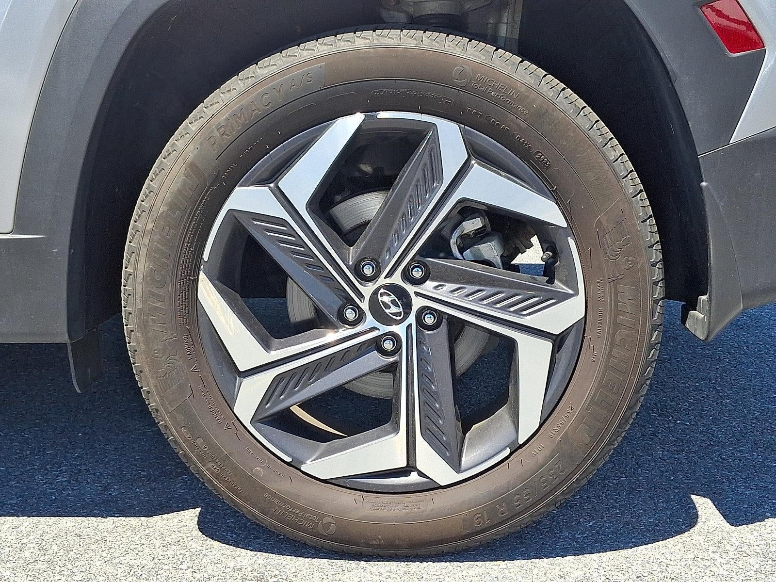 2024 Hyundai TUCSON HYBRID SEL Convenience