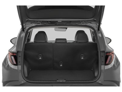 2024 Hyundai TUCSON HYBRID SEL Convenience