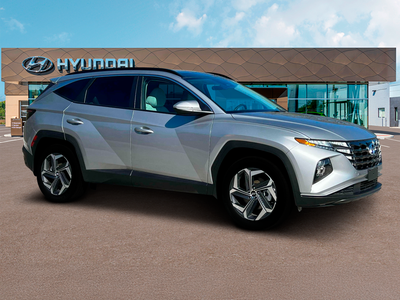 2024 Hyundai TUCSON HYBRID SEL Convenience