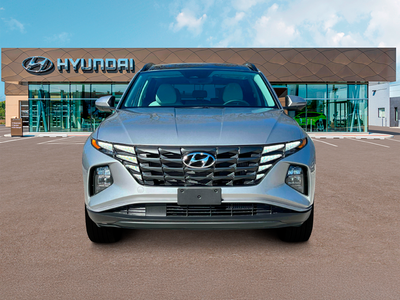 2024 Hyundai TUCSON HYBRID SEL Convenience