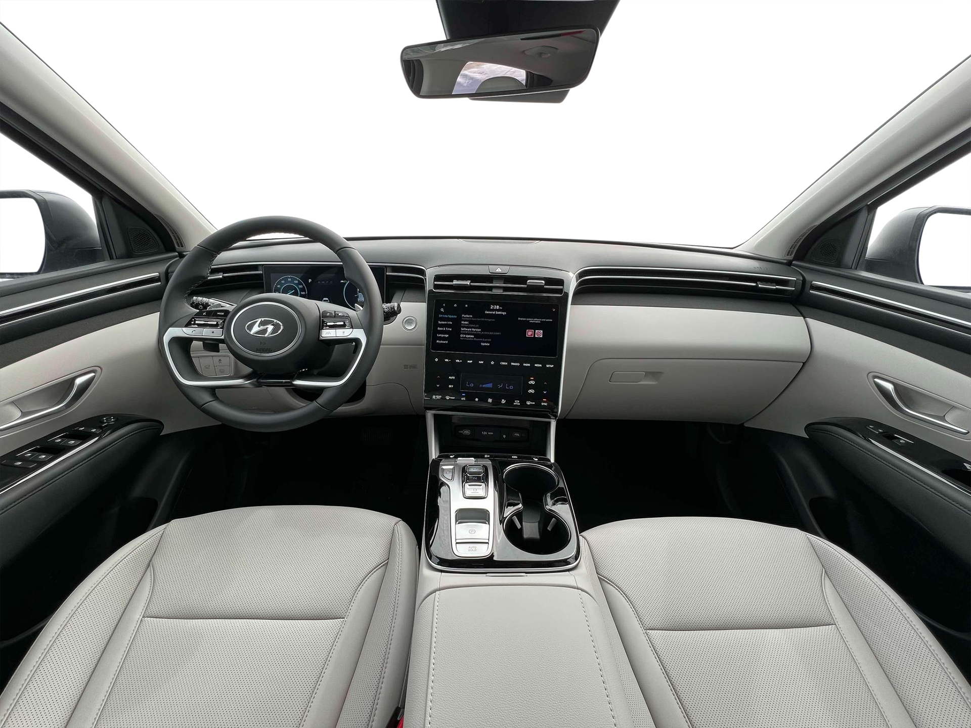 2024 Hyundai TUCSON HYBRID SEL Convenience