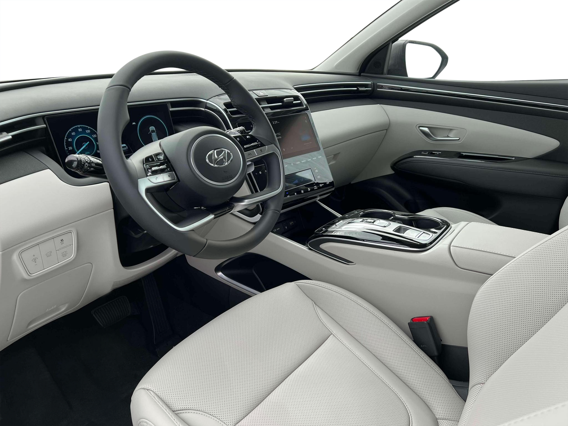 2024 Hyundai TUCSON HYBRID SEL Convenience