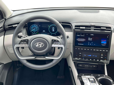 2024 Hyundai TUCSON HYBRID SEL Convenience