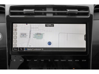 2024 Hyundai TUCSON HYBRID SEL Convenience