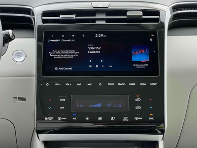 2024 Hyundai TUCSON HYBRID SEL Convenience