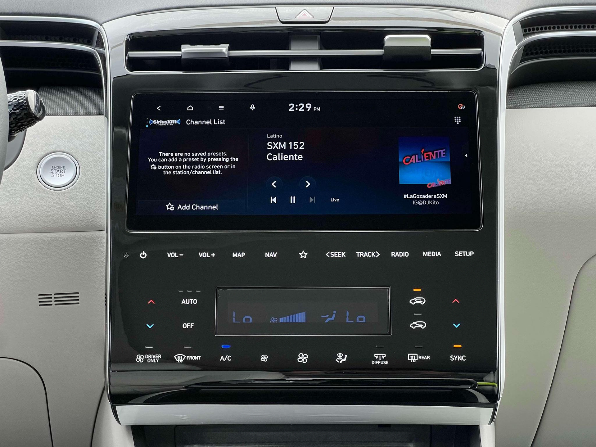 2024 Hyundai TUCSON HYBRID SEL Convenience
