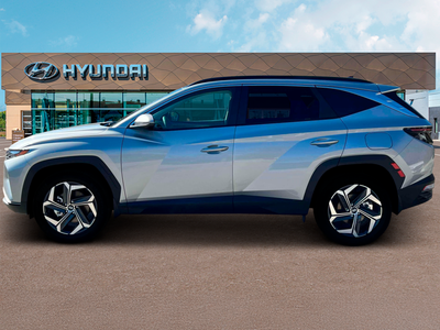 2024 Hyundai TUCSON HYBRID SEL Convenience