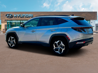 2024 Hyundai TUCSON HYBRID SEL Convenience