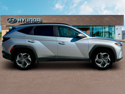 2024 Hyundai TUCSON HYBRID SEL Convenience