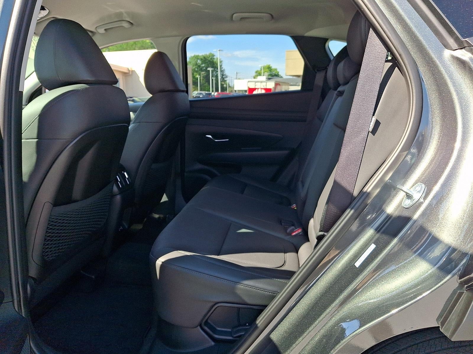 2026 Hyundai TUCSON HYBRID SEL Convenience