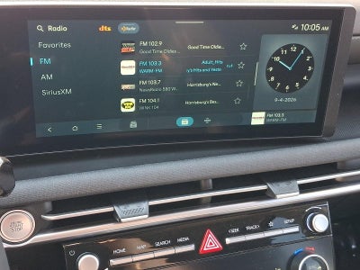 2026 Hyundai TUCSON HYBRID SEL Convenience