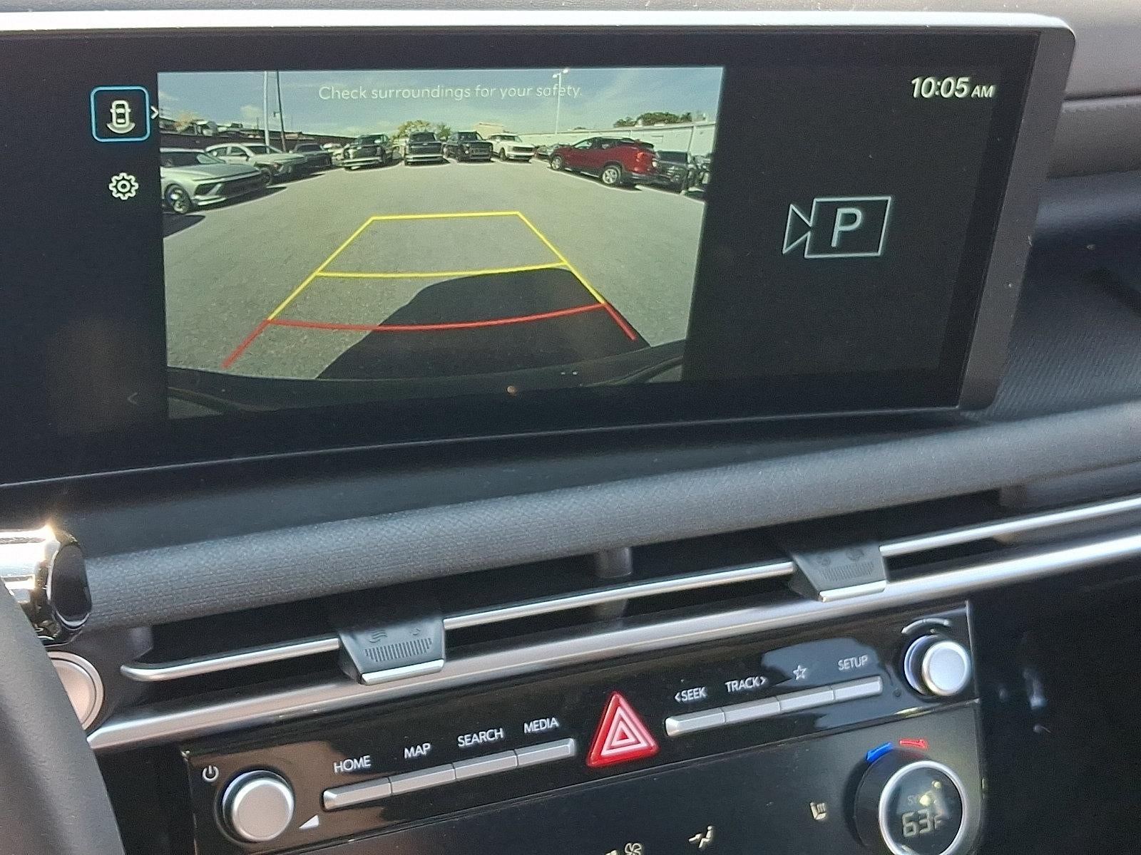 2026 Hyundai TUCSON HYBRID SEL Convenience