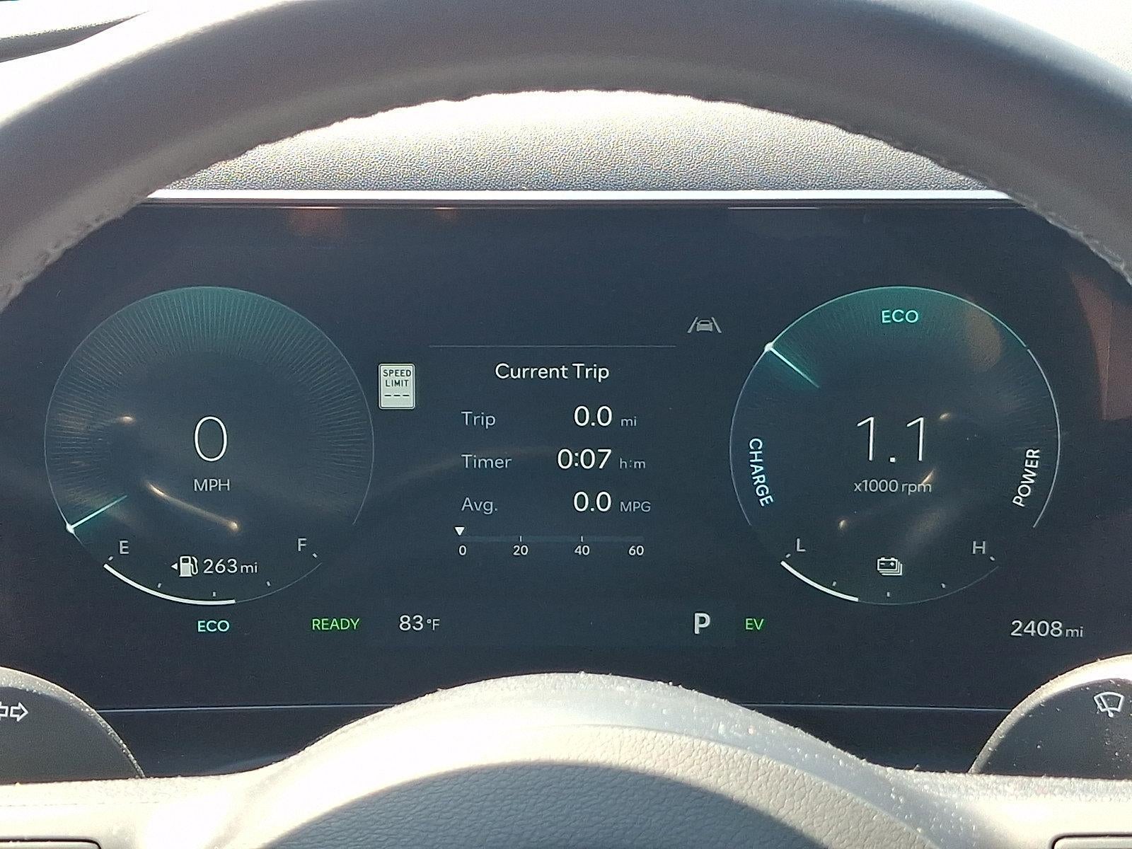 2026 Hyundai TUCSON HYBRID SEL Convenience