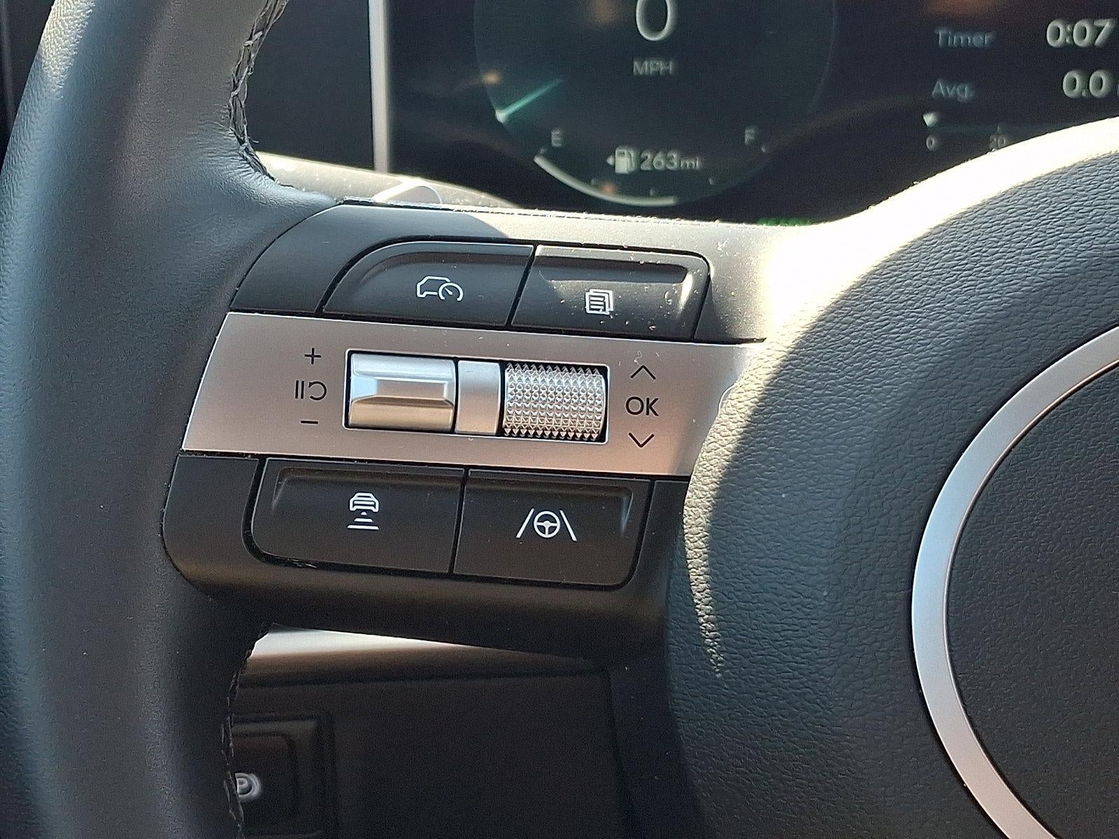 2026 Hyundai TUCSON HYBRID SEL Convenience