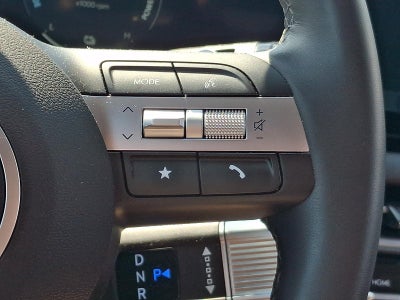 2026 Hyundai TUCSON HYBRID SEL Convenience