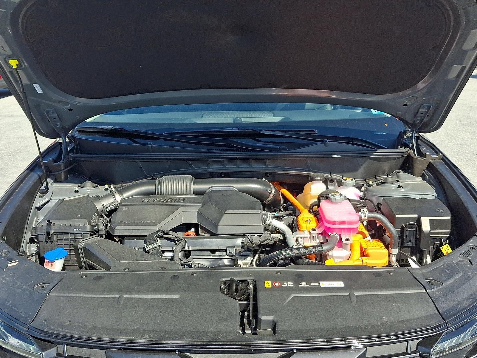 2026 Hyundai TUCSON HYBRID SEL Convenience
