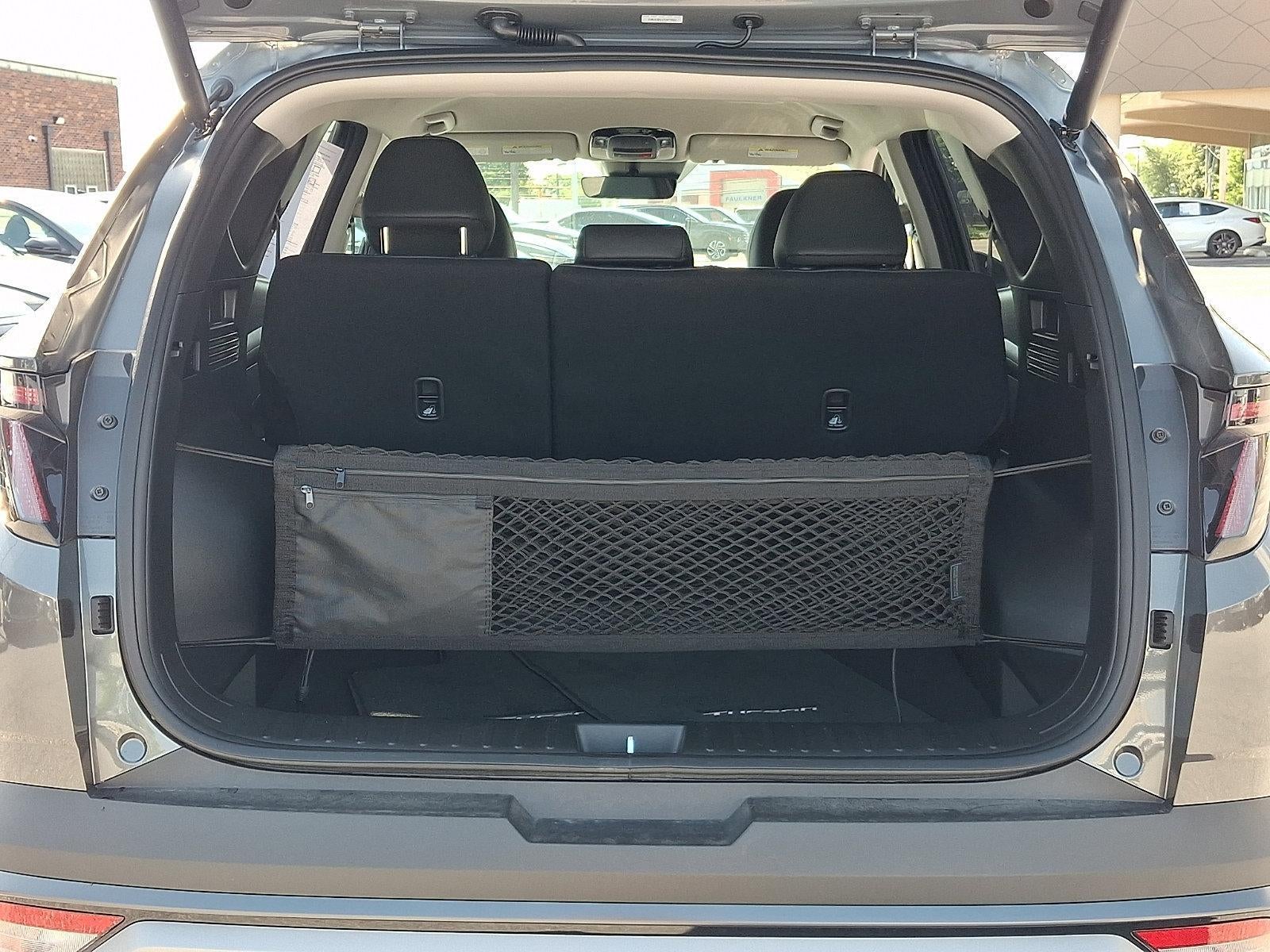 2026 Hyundai TUCSON HYBRID SEL Convenience