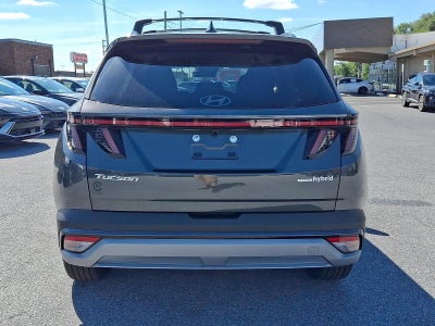 2026 Hyundai TUCSON HYBRID SEL Convenience