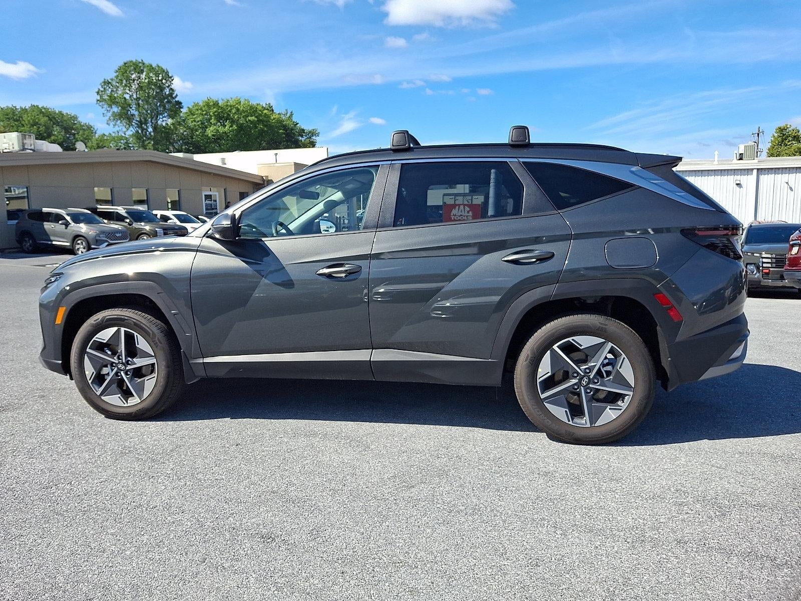 2026 Hyundai TUCSON HYBRID SEL Convenience