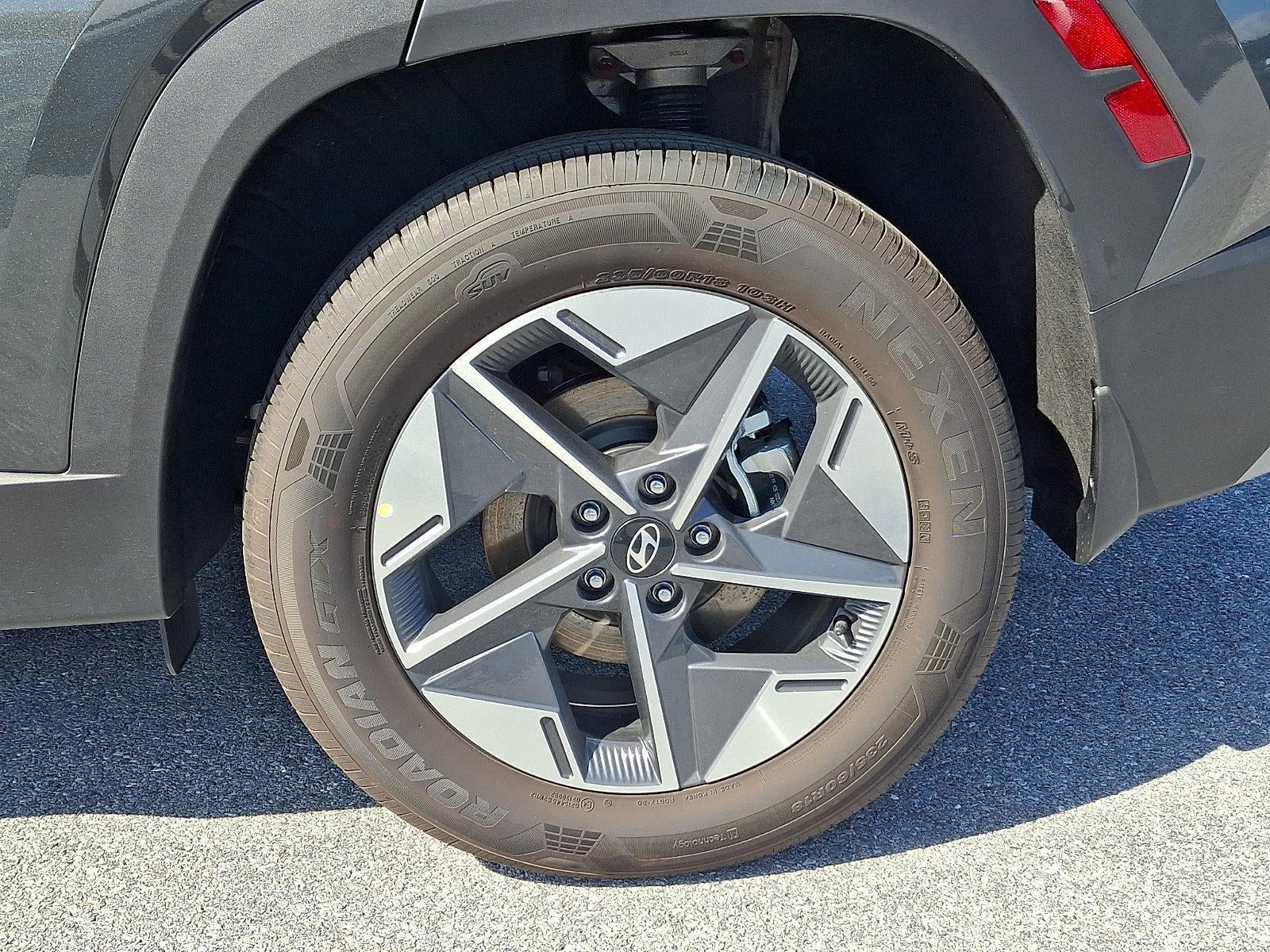 2026 Hyundai TUCSON HYBRID SEL Convenience