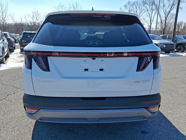 2026 Hyundai TUCSON HYBRID SEL Convenience