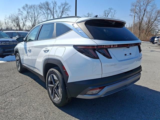 2026 Hyundai TUCSON HYBRID SEL Convenience