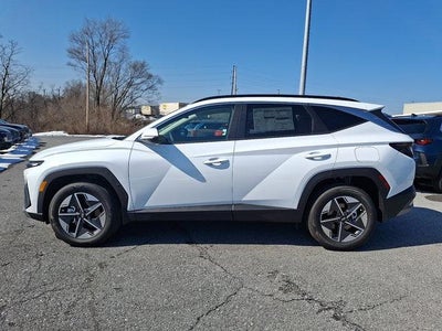 2026 Hyundai TUCSON HYBRID SEL Convenience