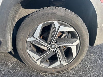 2023 Hyundai TUCSON HYBRID Limited
