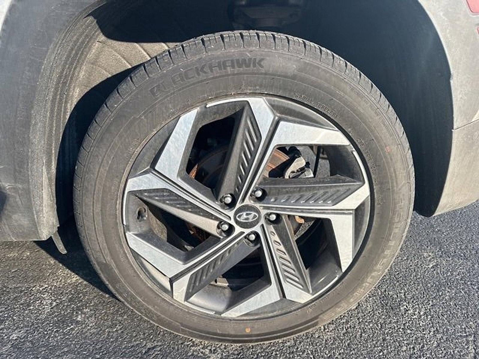 2023 Hyundai TUCSON HYBRID Limited