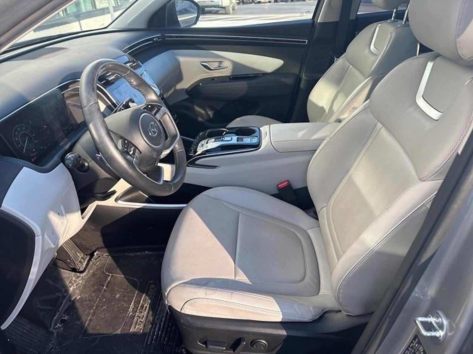 2023 Hyundai TUCSON HYBRID Limited