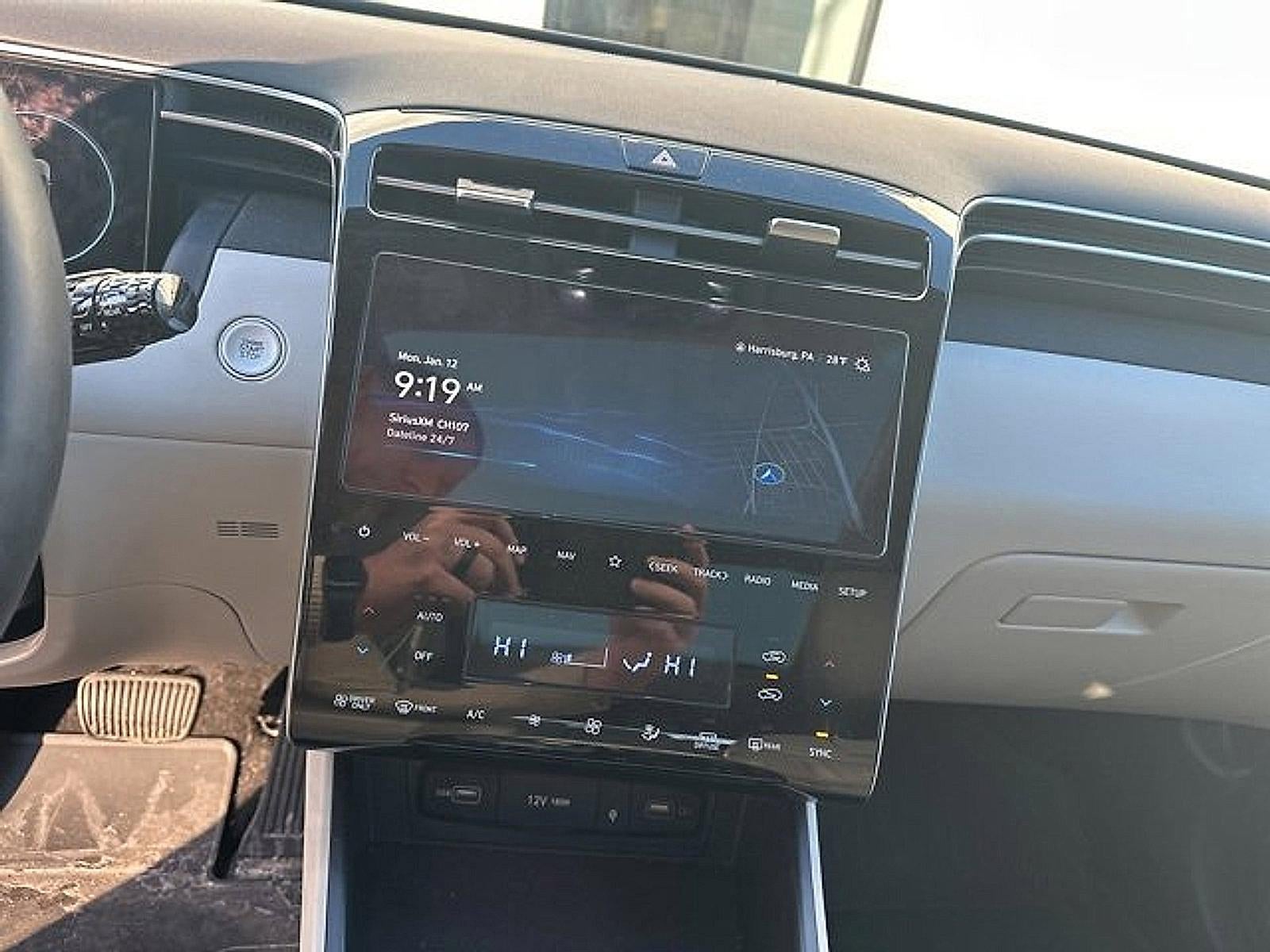 2023 Hyundai TUCSON HYBRID Limited