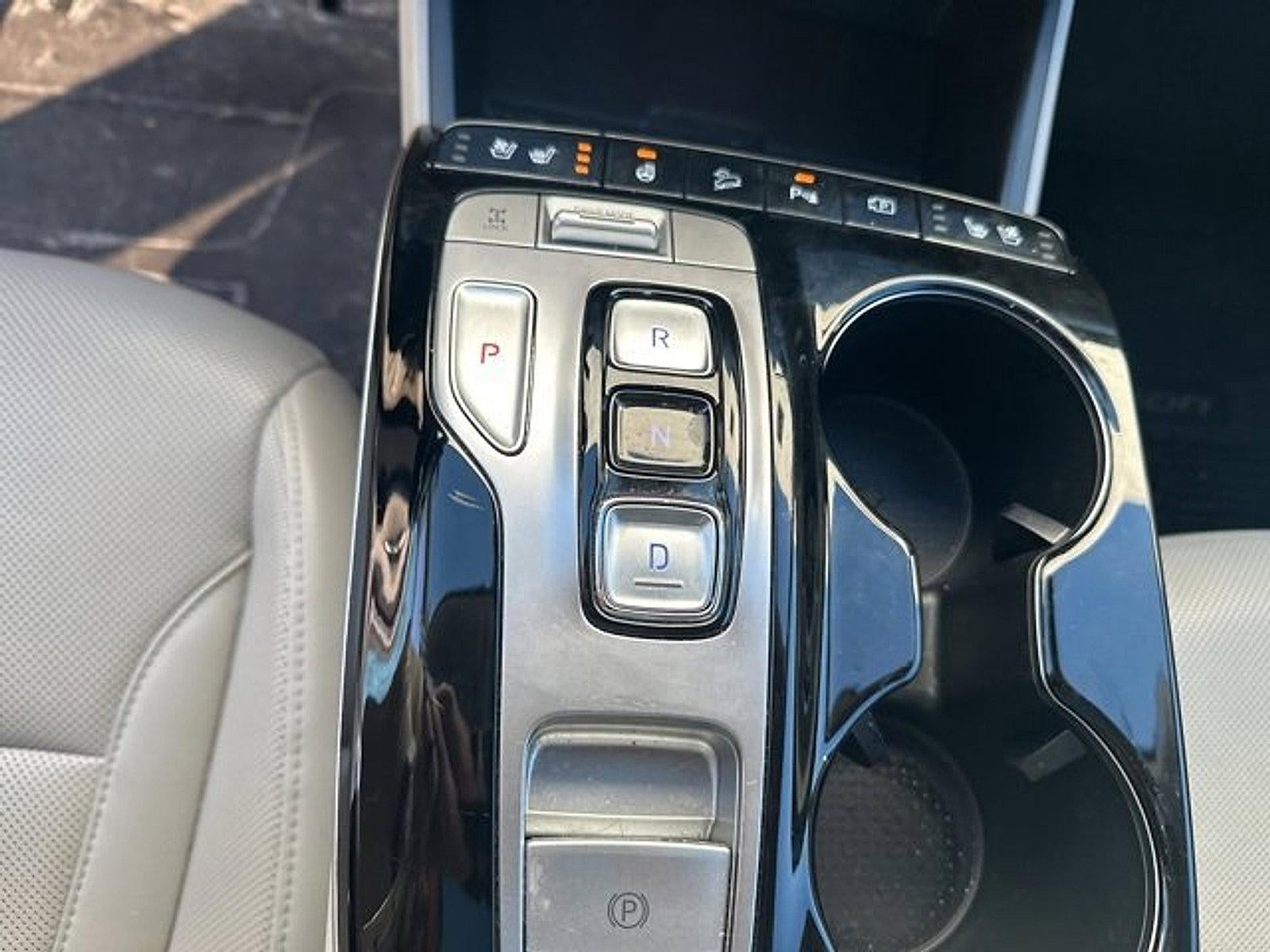 2023 Hyundai TUCSON HYBRID Limited