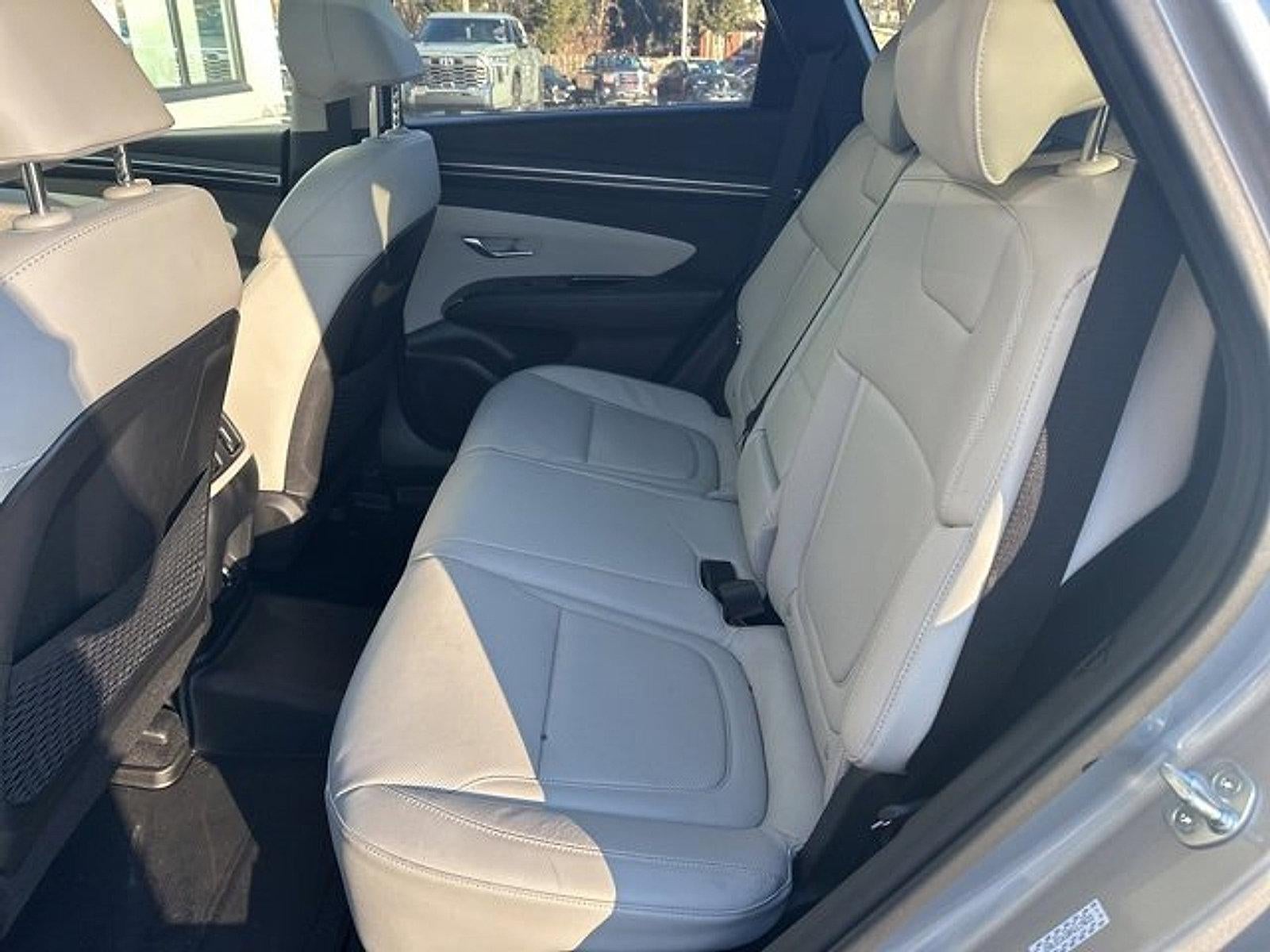 2023 Hyundai TUCSON HYBRID Limited