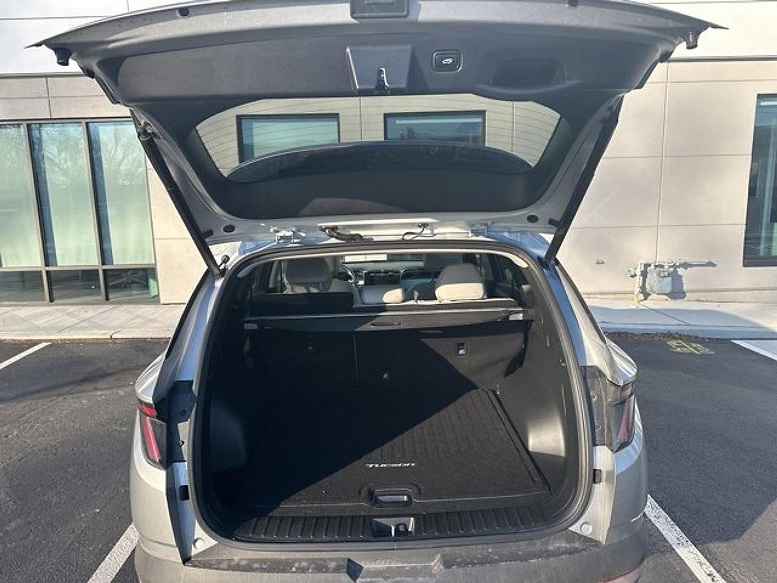 2023 Hyundai TUCSON HYBRID Limited