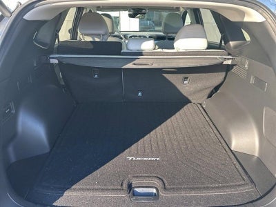 2023 Hyundai TUCSON HYBRID Limited