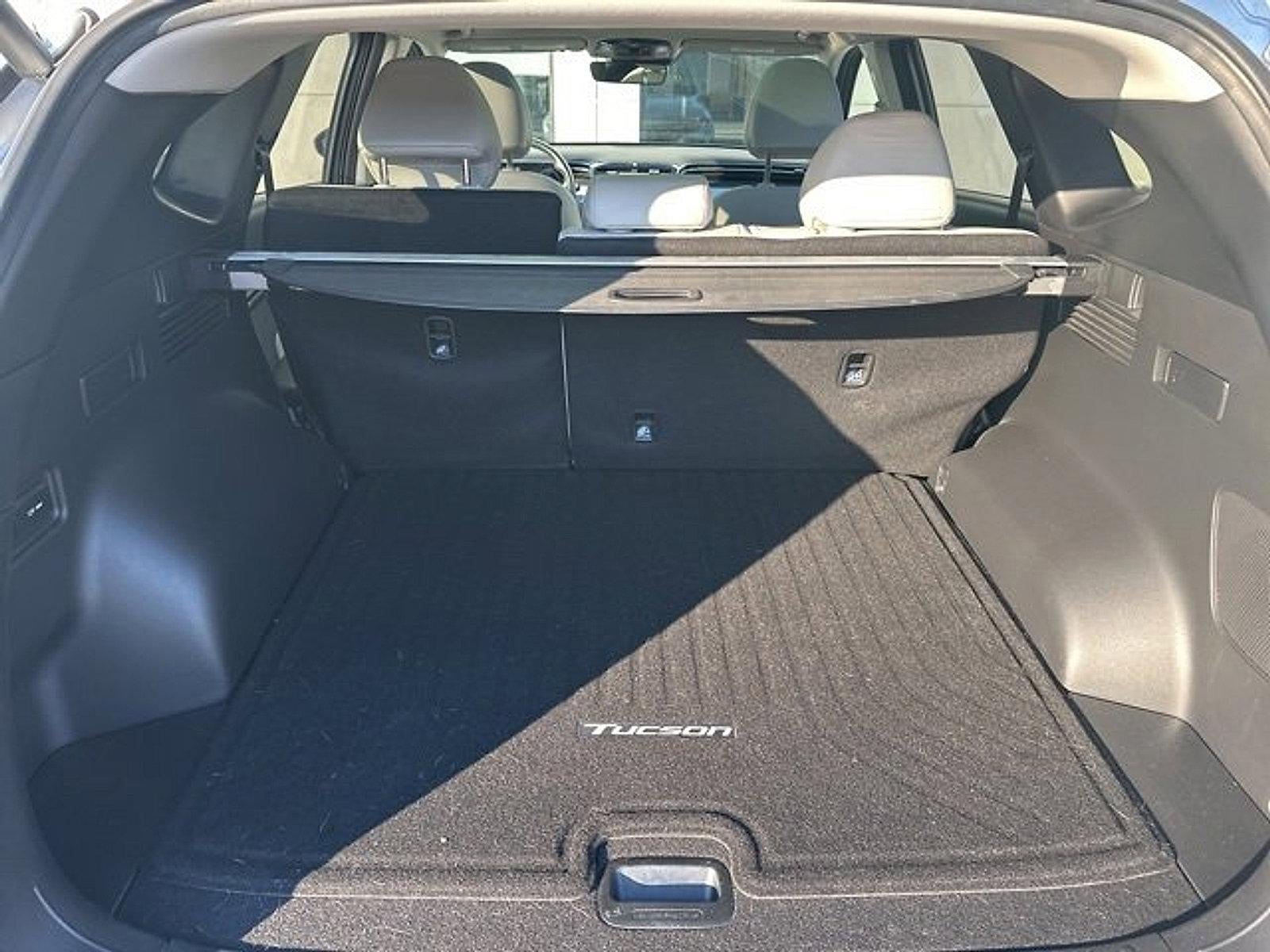 2023 Hyundai TUCSON HYBRID Limited