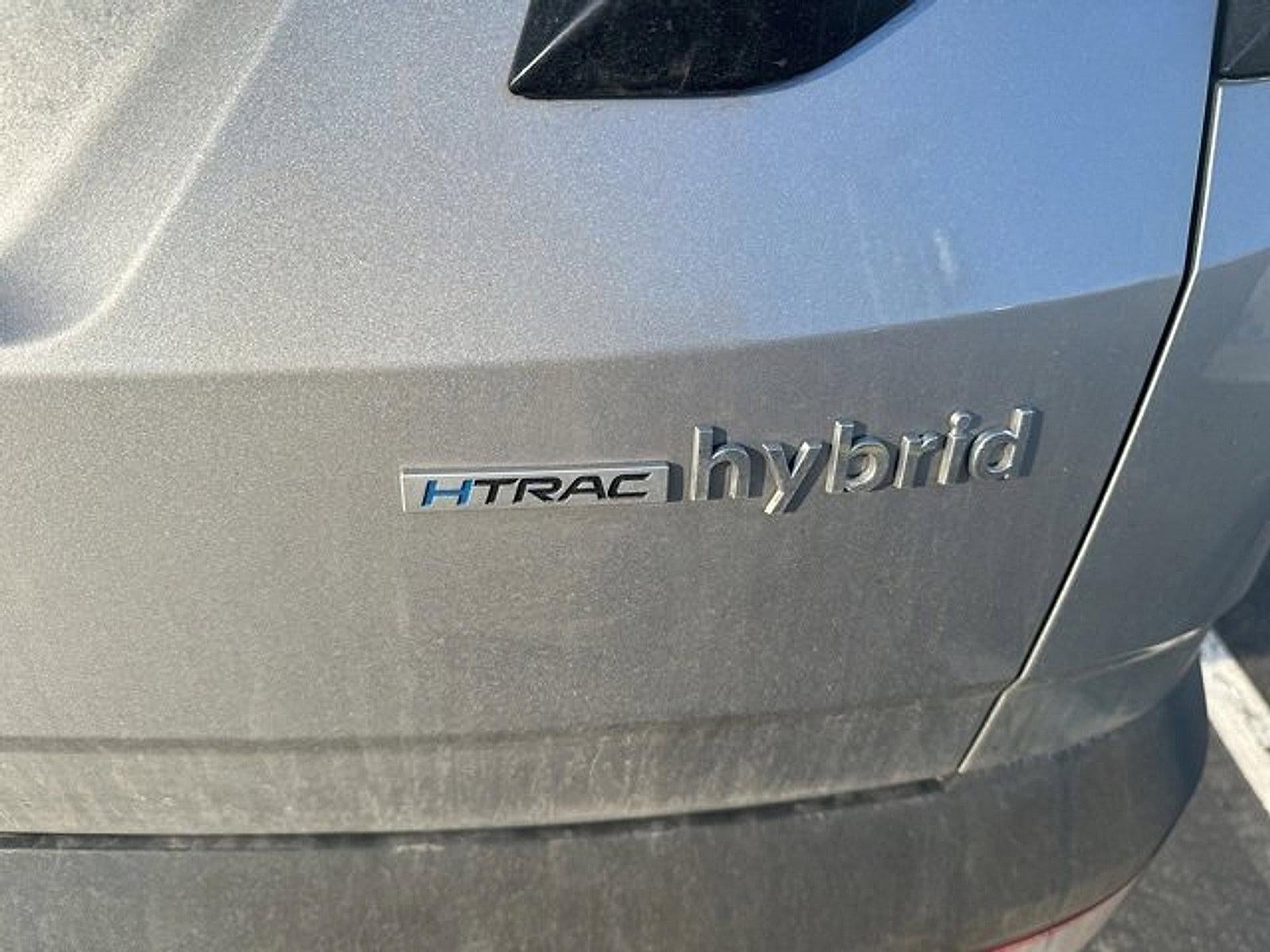 2023 Hyundai TUCSON HYBRID Limited