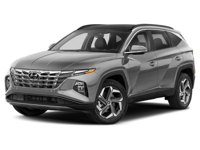 2023 Hyundai TUCSON HYBRID Limited