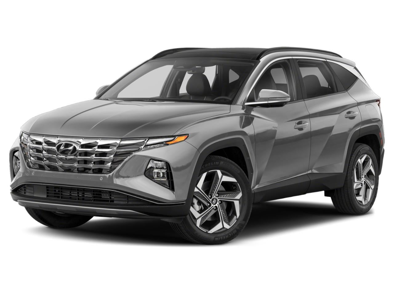 2023 Hyundai TUCSON HYBRID Limited