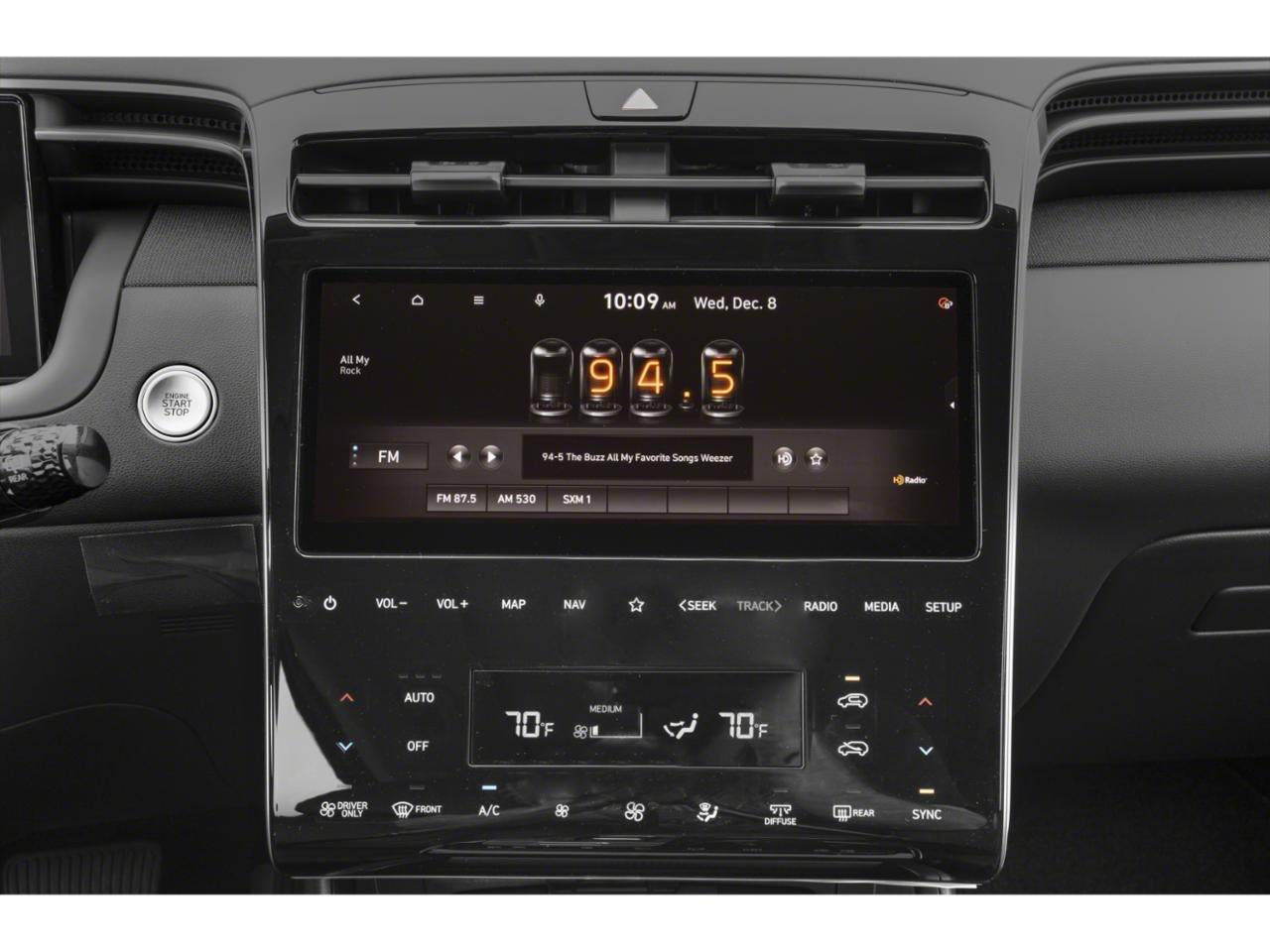 2023 Hyundai TUCSON HYBRID Limited