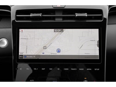 2023 Hyundai TUCSON HYBRID Limited