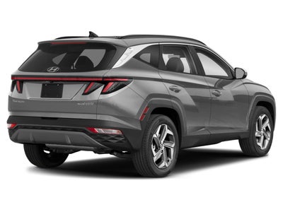 2023 Hyundai TUCSON HYBRID Limited