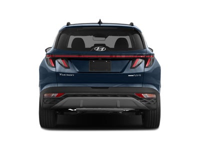 2023 Hyundai TUCSON HYBRID Limited