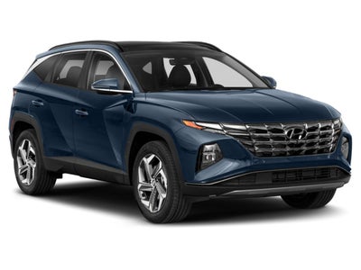 2023 Hyundai TUCSON HYBRID Limited