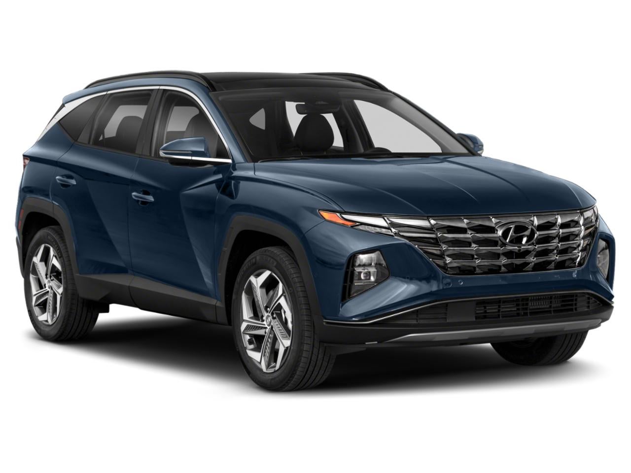 2023 Hyundai TUCSON HYBRID Limited