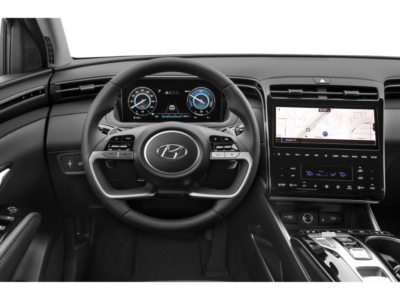 2023 Hyundai TUCSON HYBRID Limited